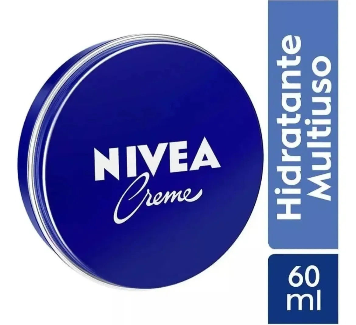NIVEA LATA X 60ML