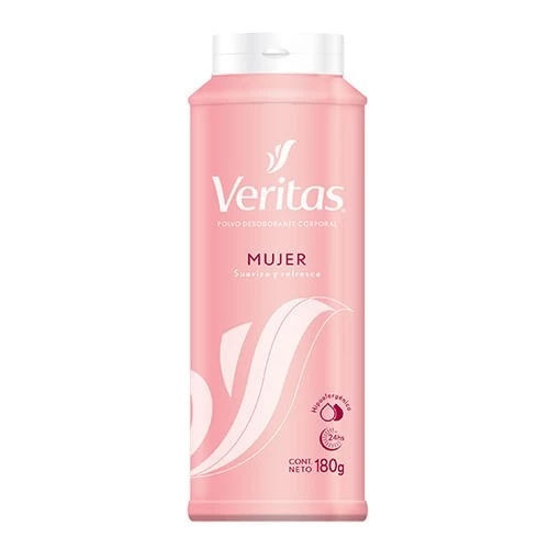 VERITAS TALCO 180 MUJER