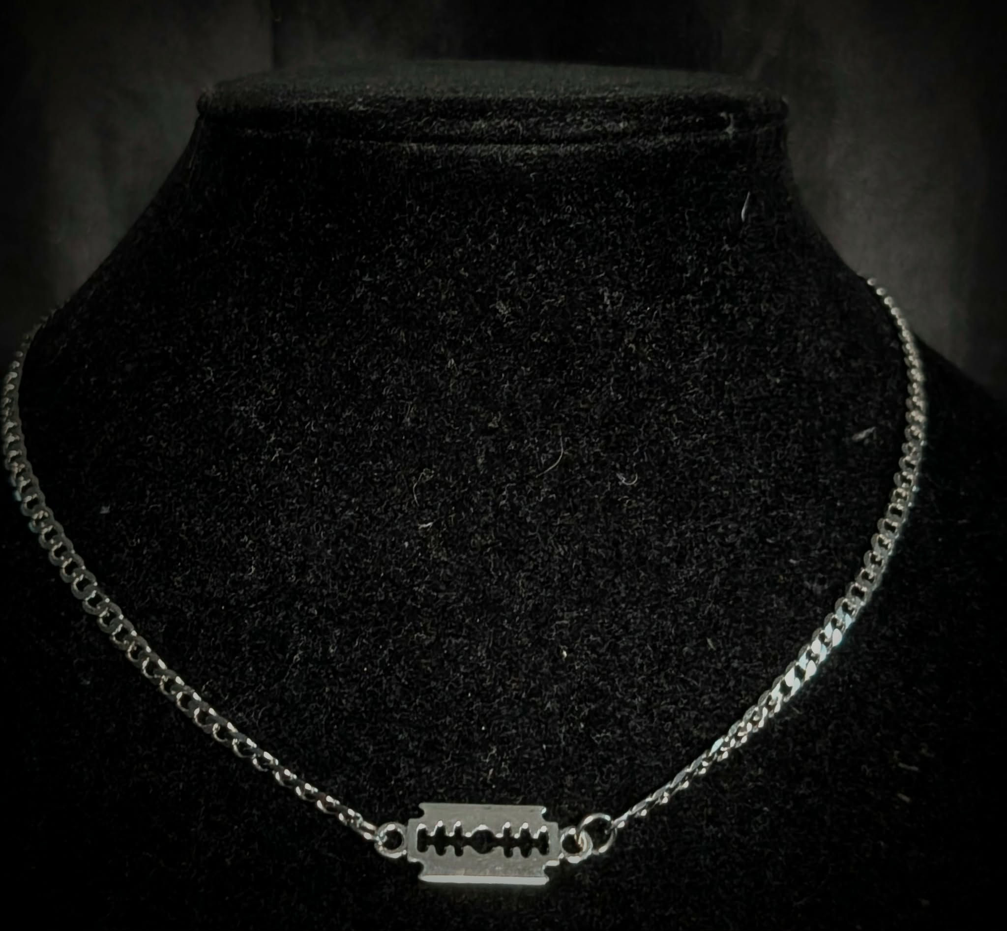 Blood Pact Stainless Chain