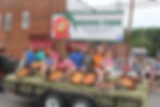 Parson's Farm Float