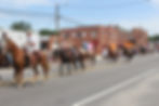 Peach Festival Parade