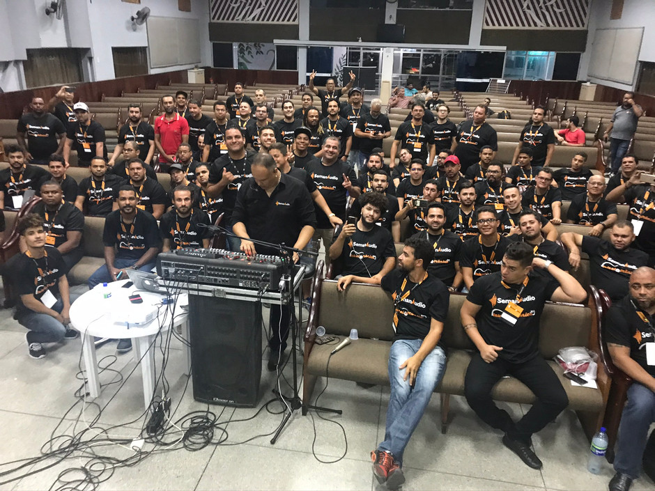 SemanÁudio Recife