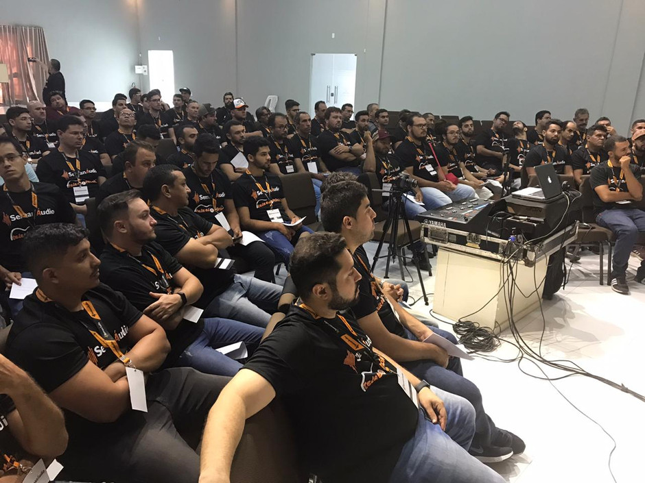 SemanÁudio Solidário Mossoró 2019