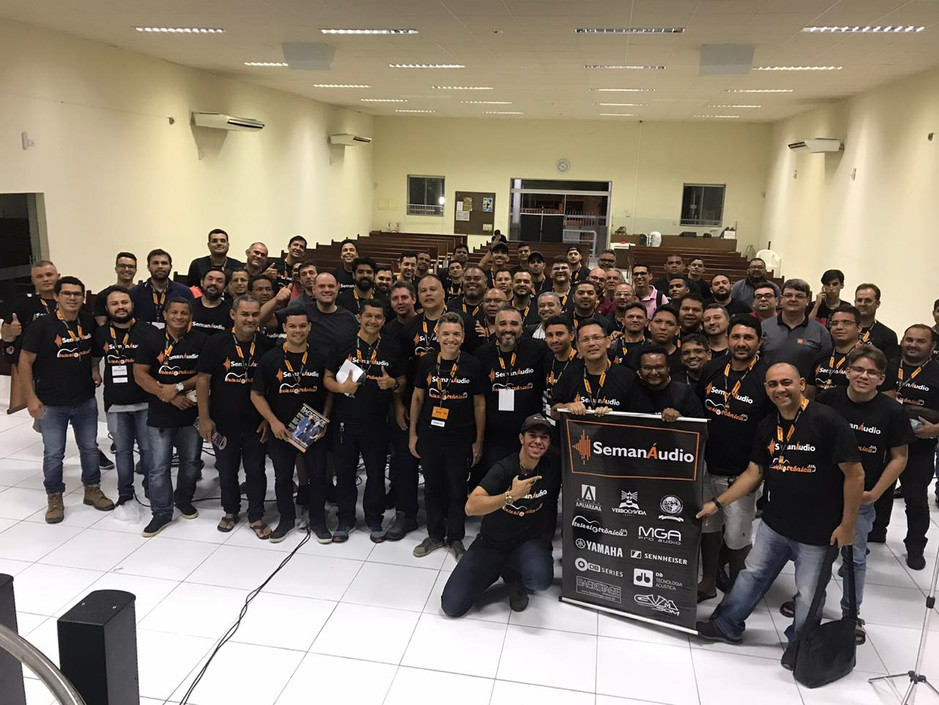 SemanÁudio Solidário Natal 2019
