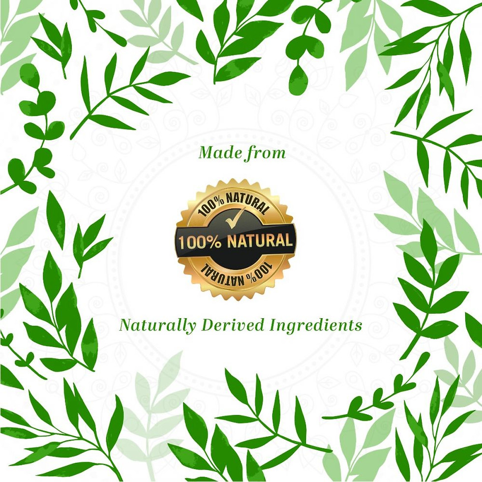 Thumbnail: Khadi Natural Anti-Bacterial Neem Tulsi Handwash