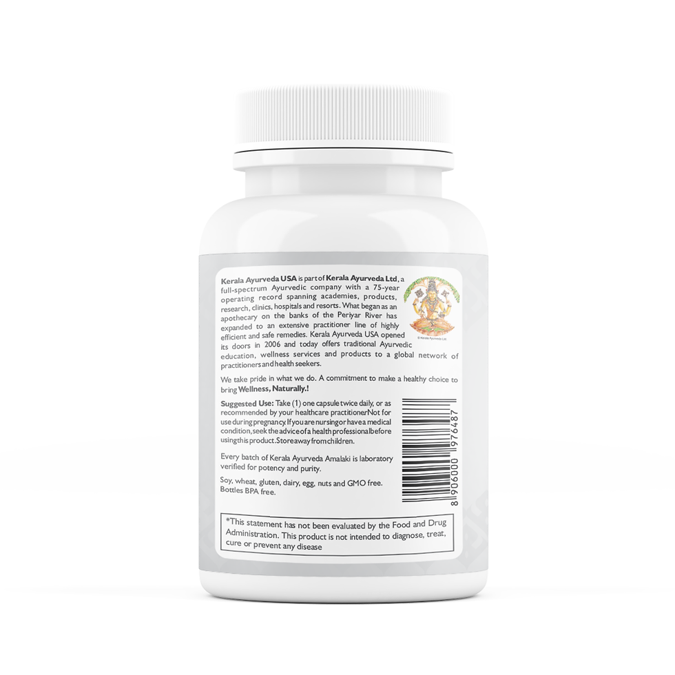 Thumbnail: Amlaki Capsules