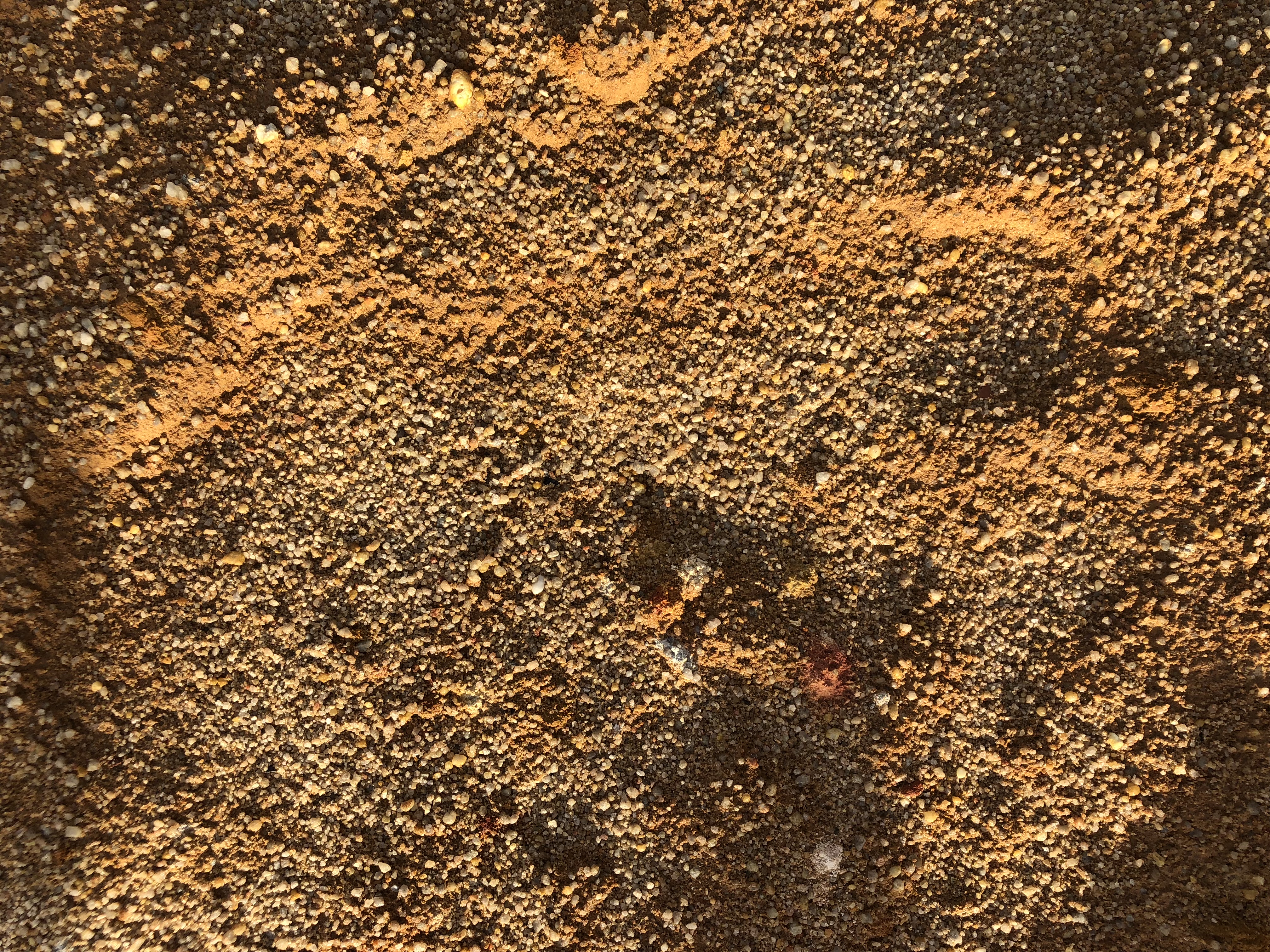 Granitic Sand/Track Gravel