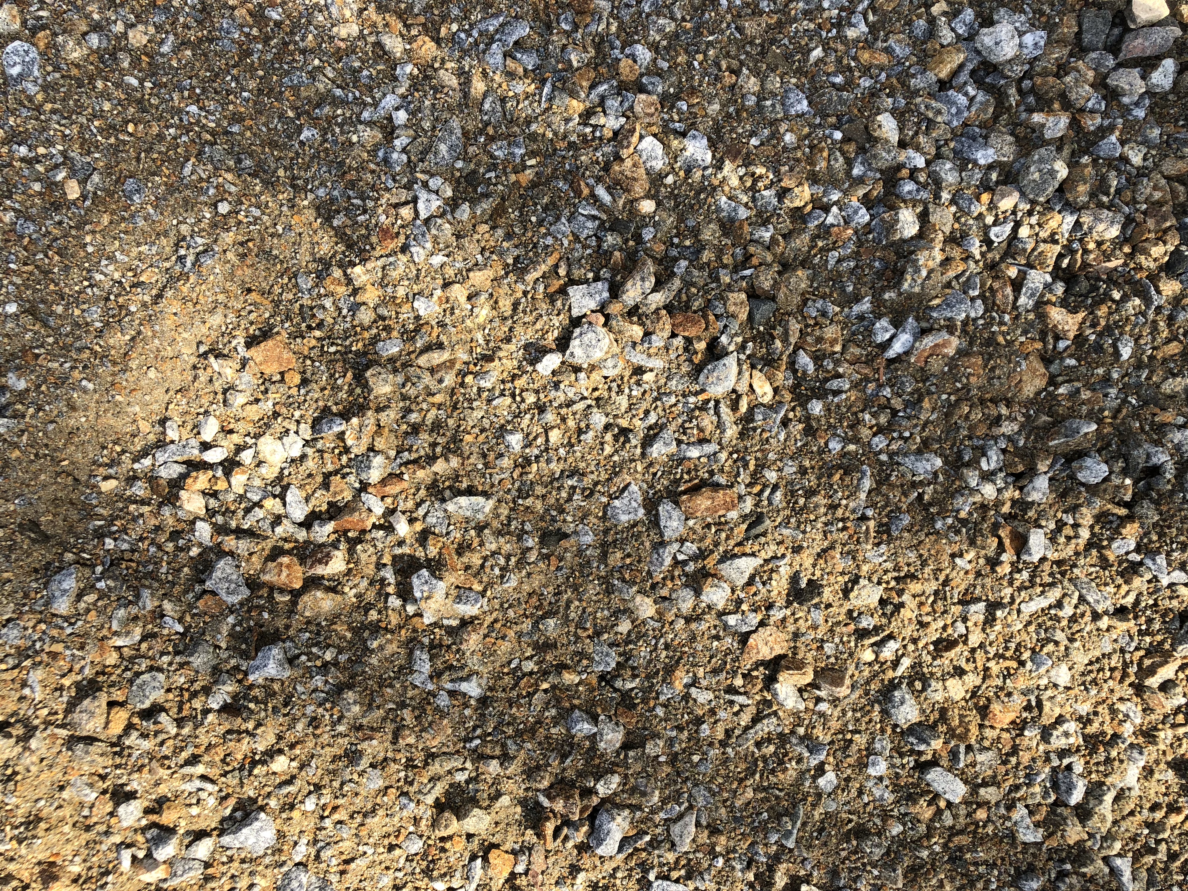 40mm Crushed Rock