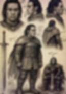 THE MAD KiNG ZOOLOO👑Comic series chapter 1Coming out this Friday June 6 on _globalcomix I