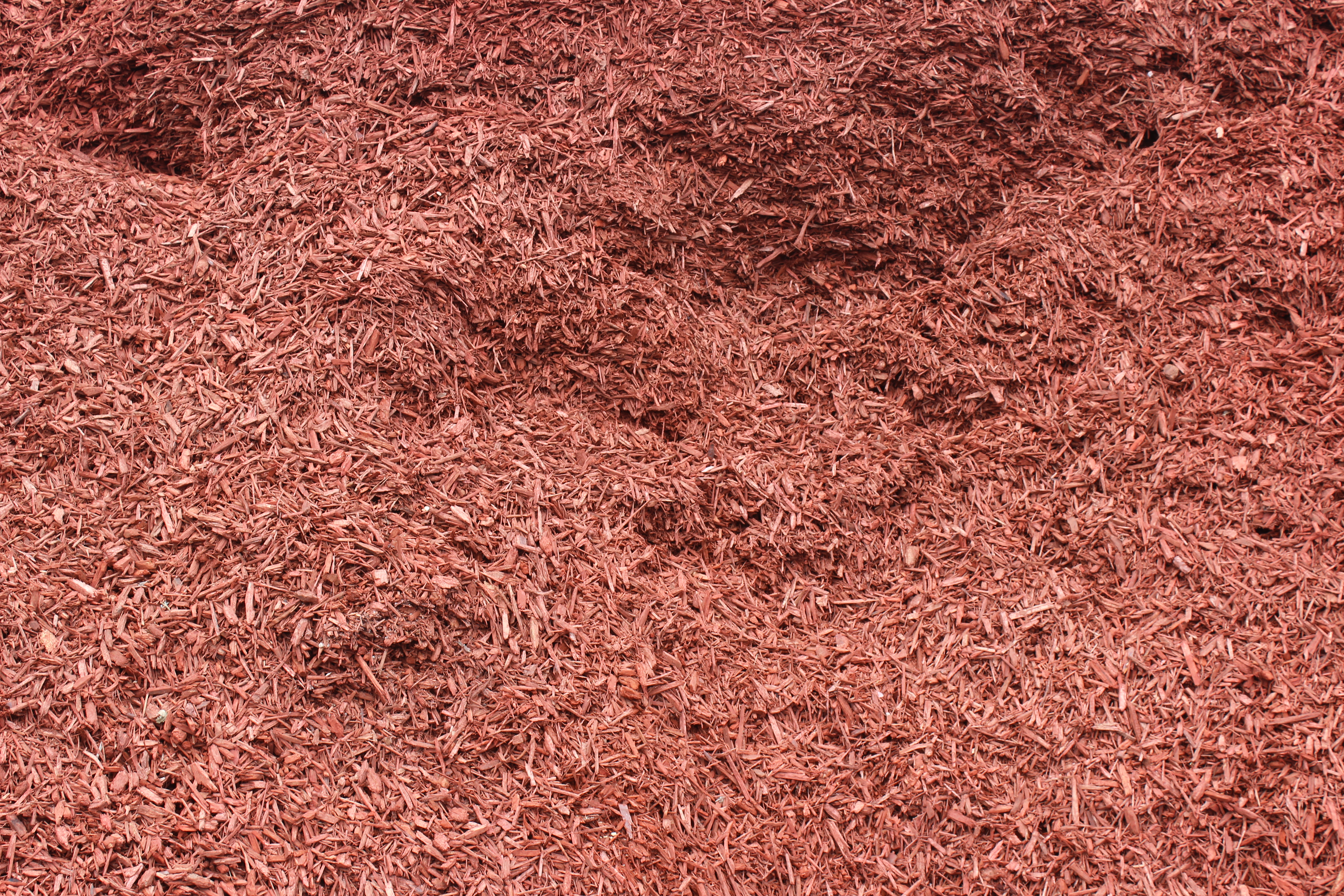 Red Mulch