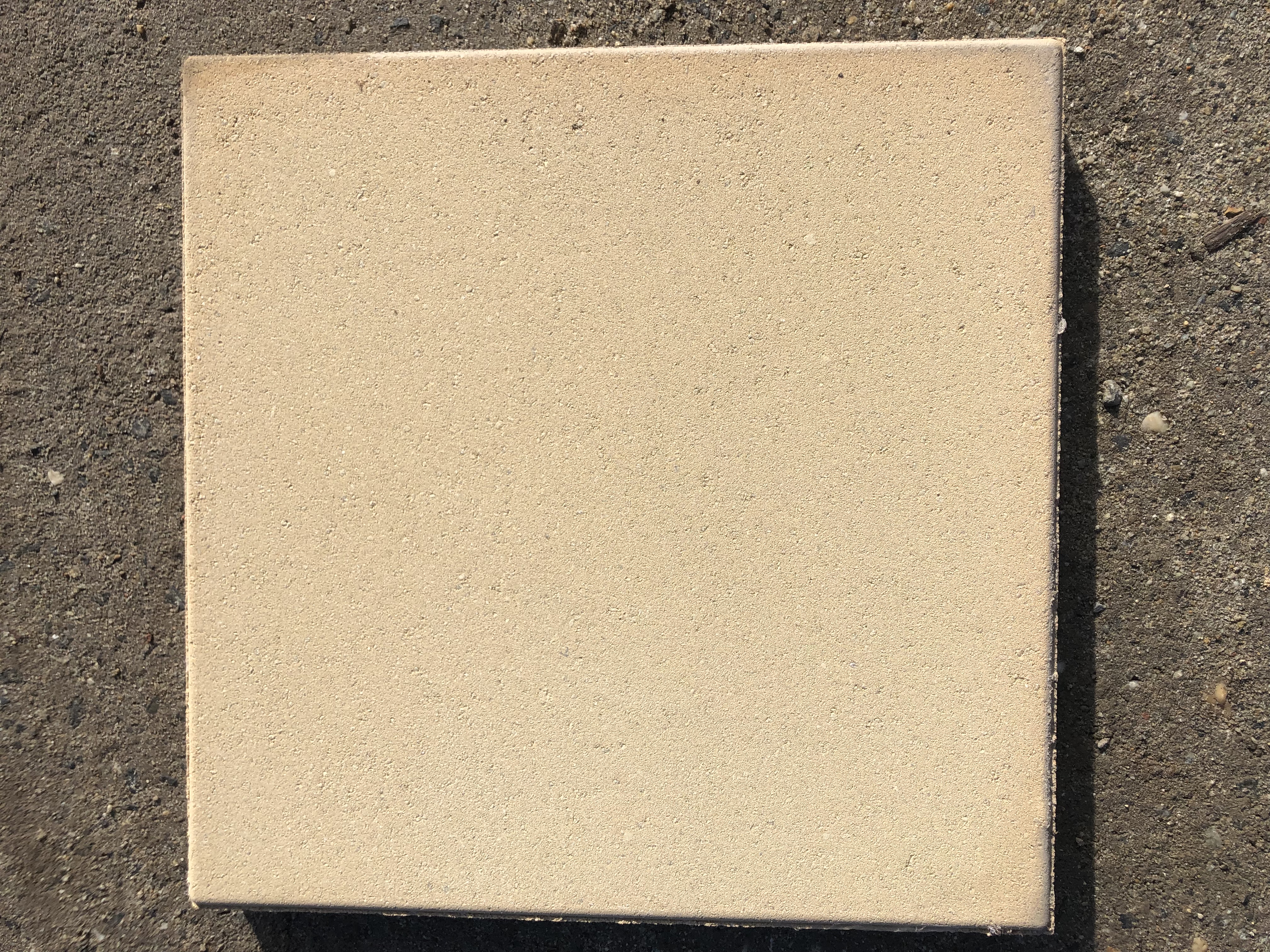 Beige Pavers
