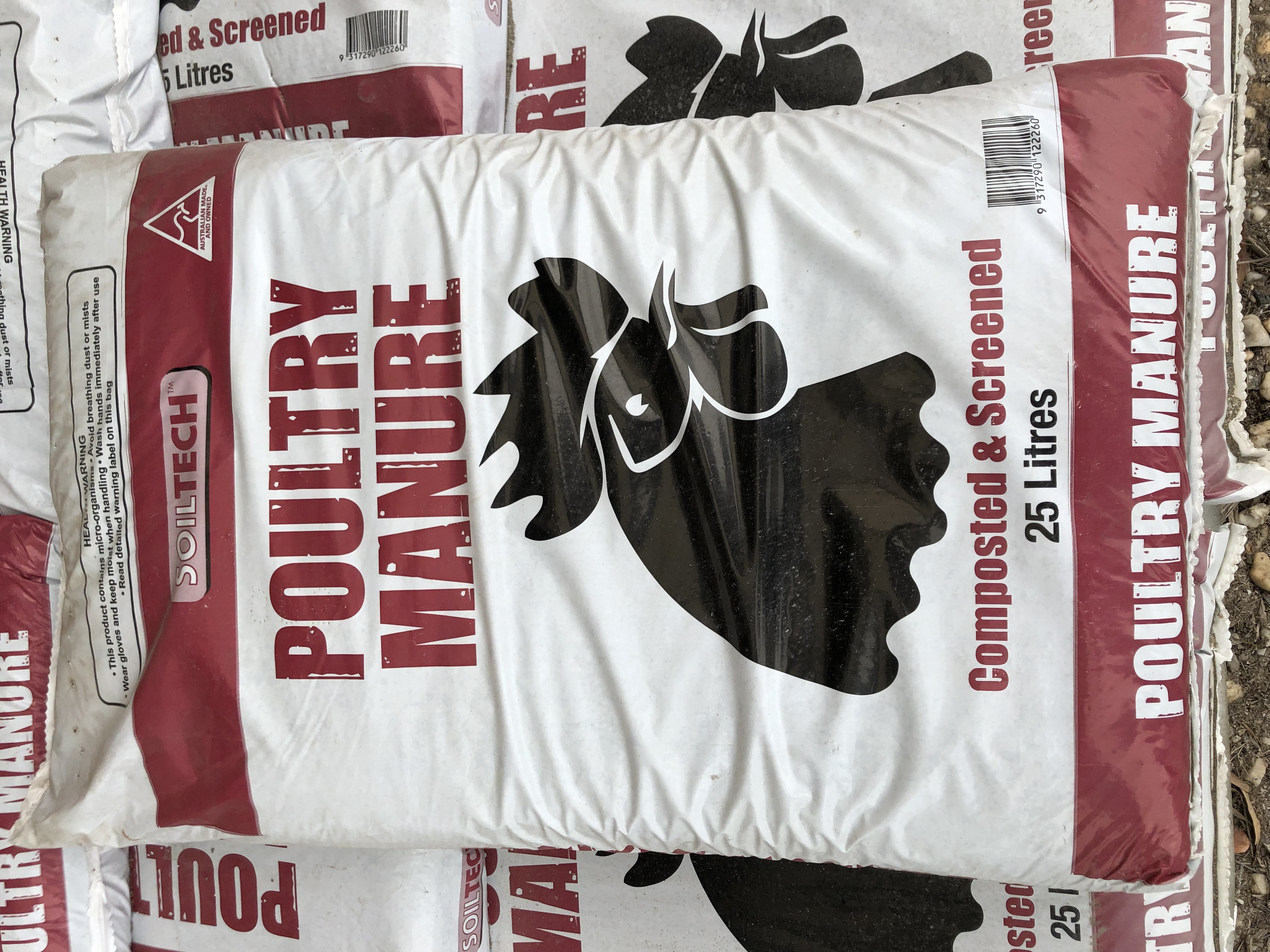 Poultry Manure