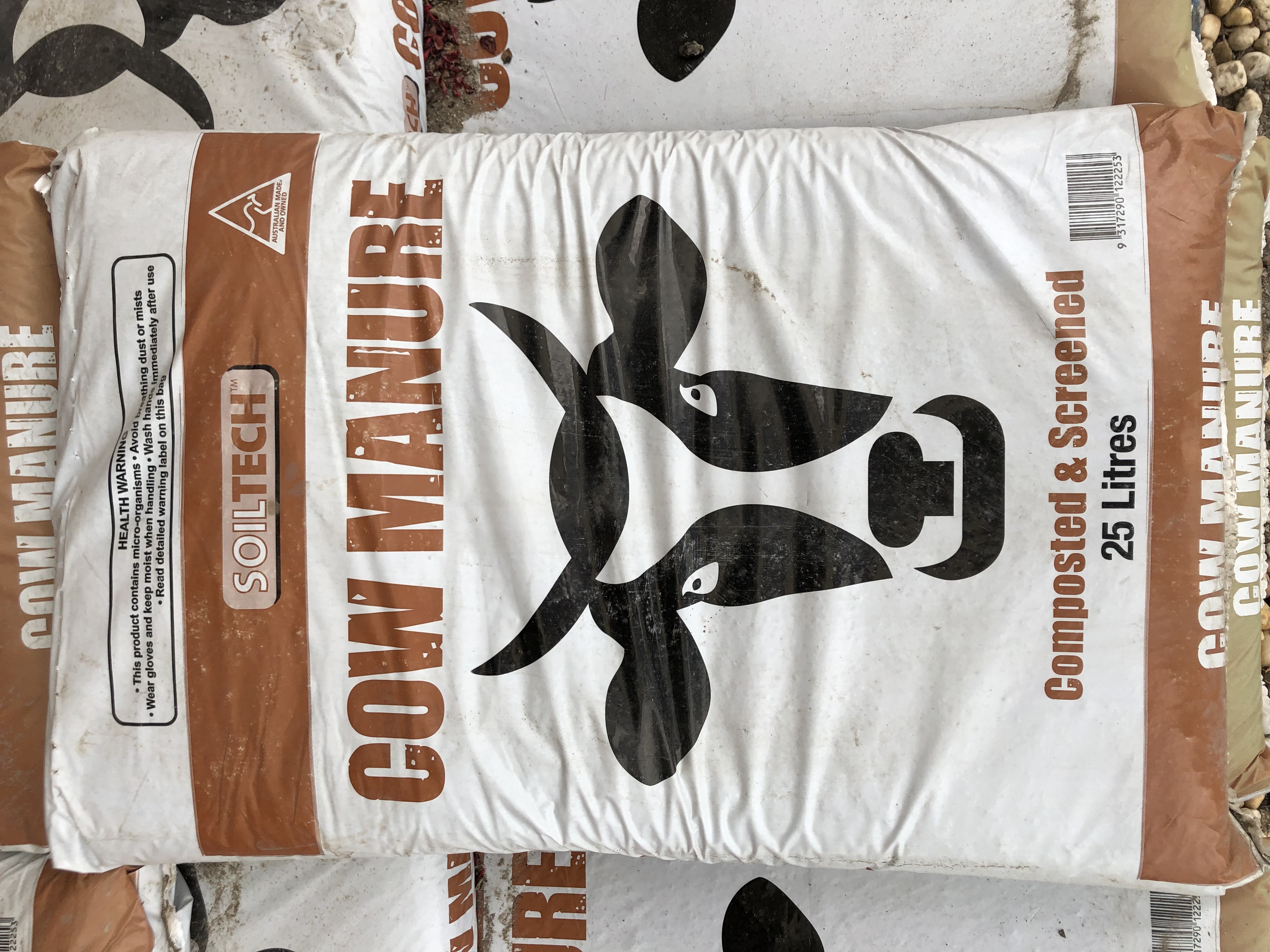 Cow Manure