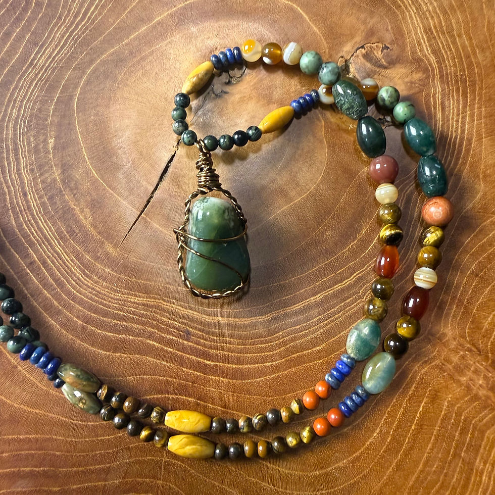 Thumbnail: Green Agate 0512-06