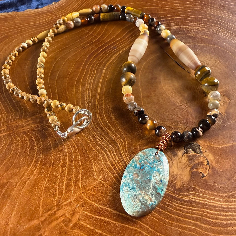 Thumbnail: Chrysocolla 1210-04