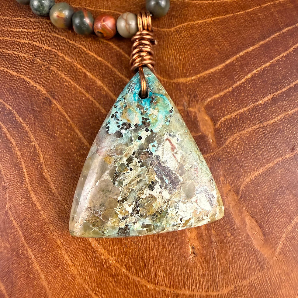 Thumbnail: Chrysocolla 1121-03