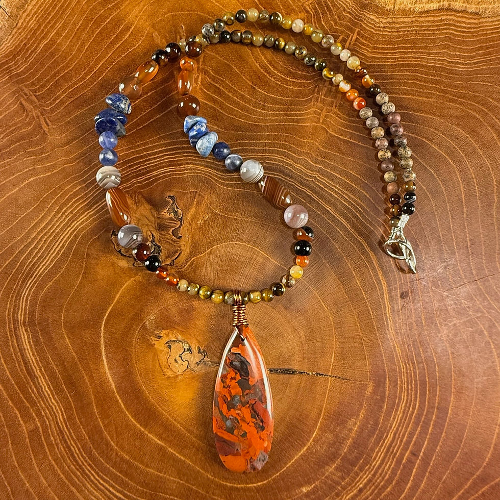 Thumbnail: Breccaited Jasper 1210-02