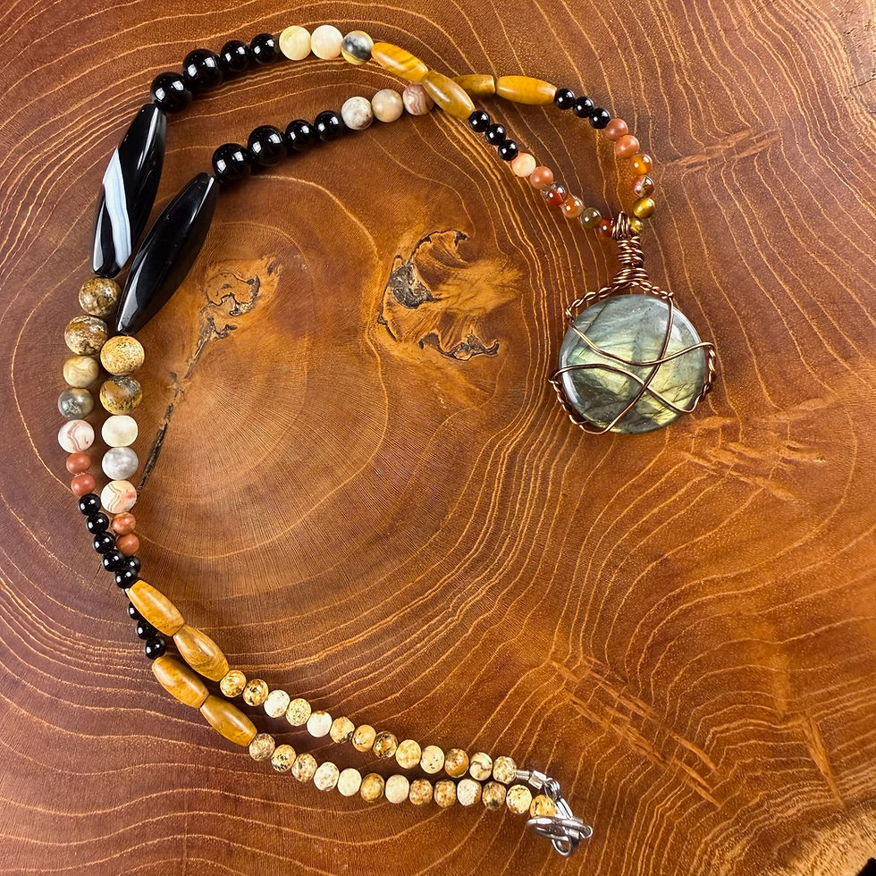 Thumbnail: Labradorite 1121-04