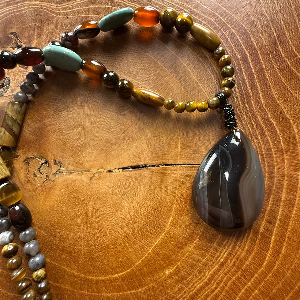 Thumbnail: Banded Agate 0703-06