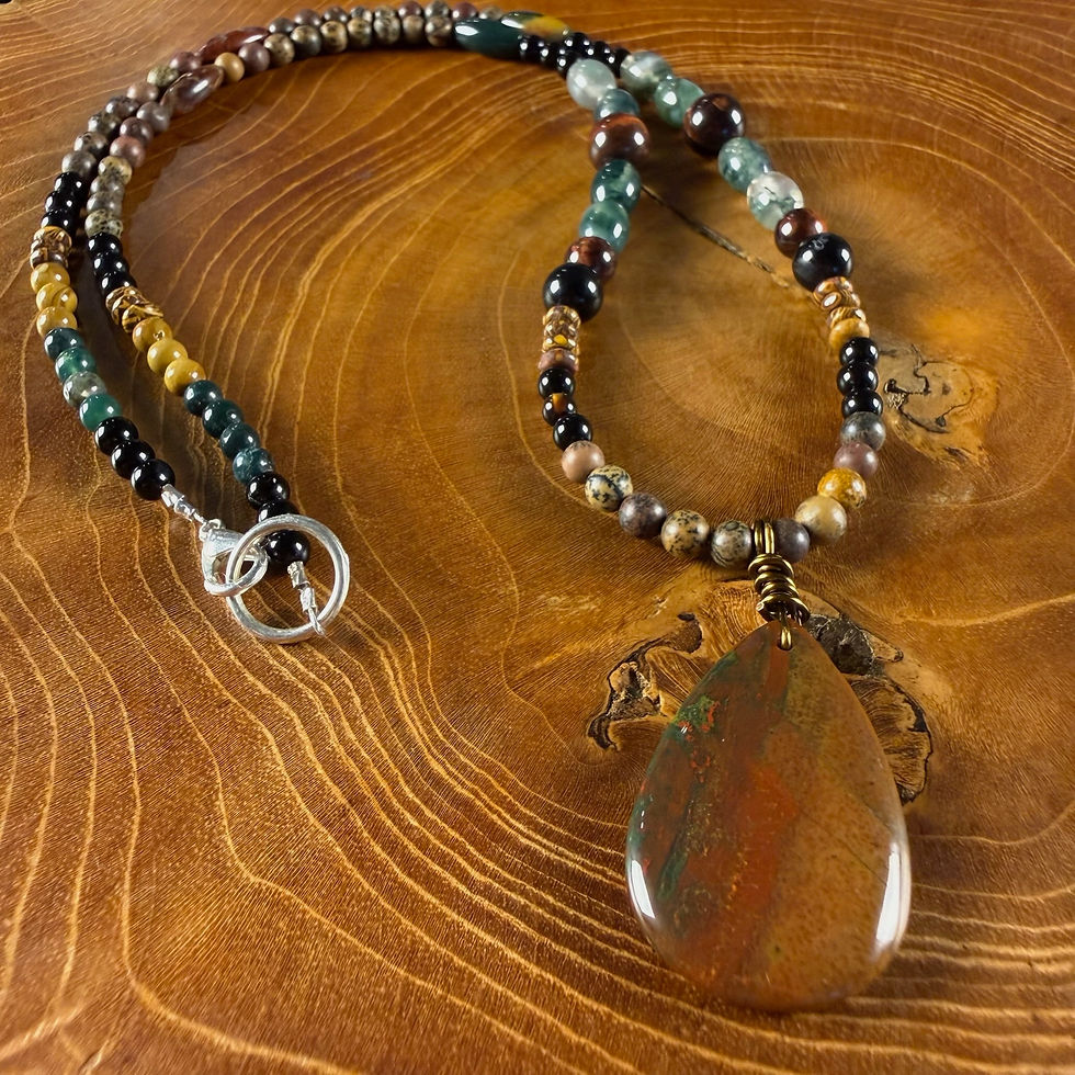 Thumbnail: Tiger's Eye 1210-03