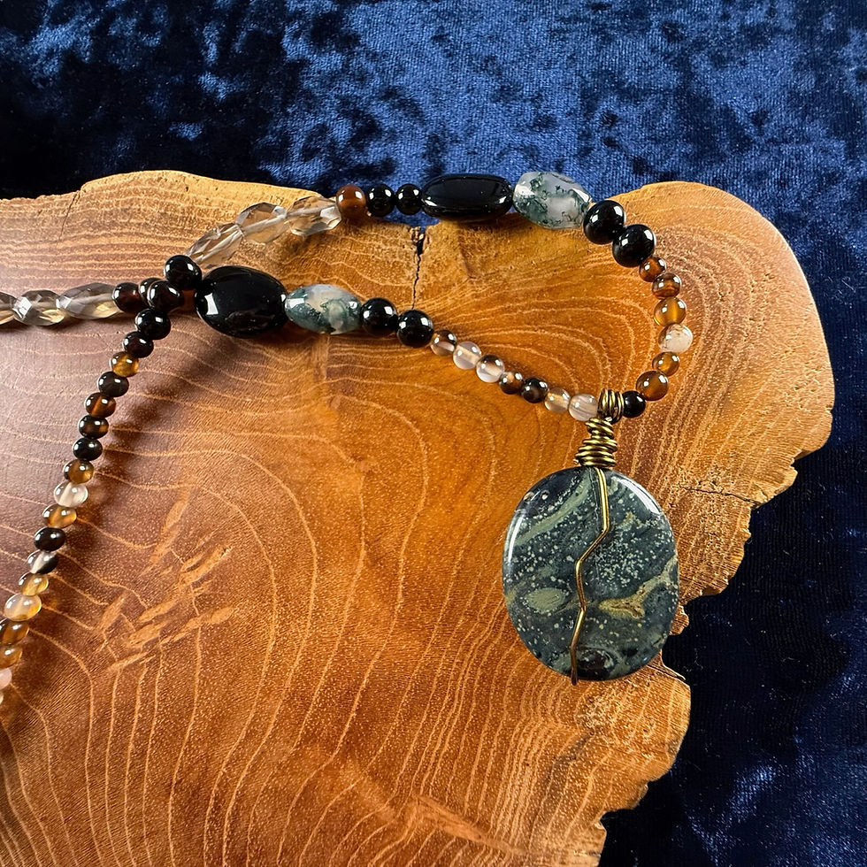 Thumbnail: Kambaba Jasper 1204-01