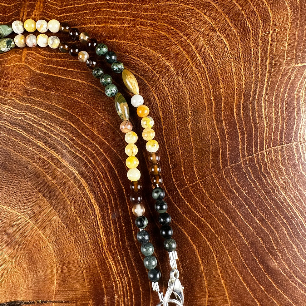 Thumbnail: Kambaba or Crocodile Jasper