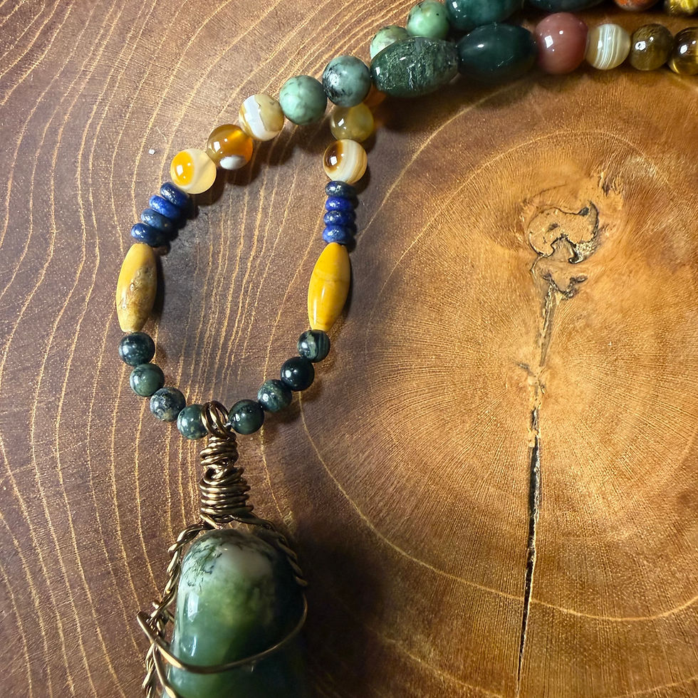 Thumbnail: Green Agate 0512-06