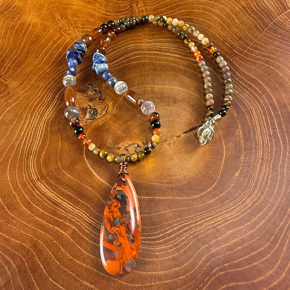 Thumbnail: Breccaited Jasper 1210-02