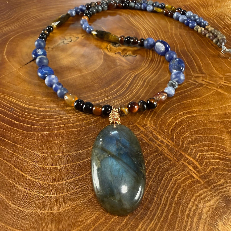 Thumbnail: Labradorite 1208-02