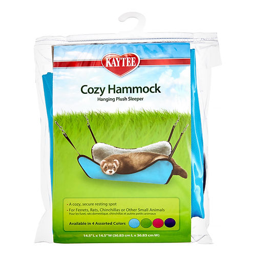 Kaytee Cozy Hammock with liner