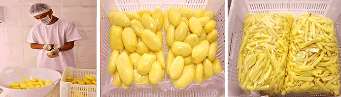 Batata Show no Cone