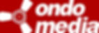 2019 OndoMedia Logo FLATRED.jpg