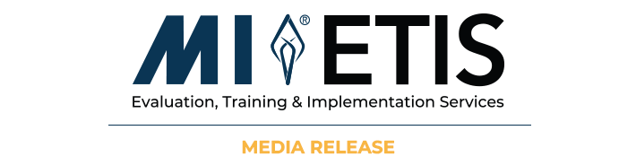 Media release placeholder with MI-ETIS logo