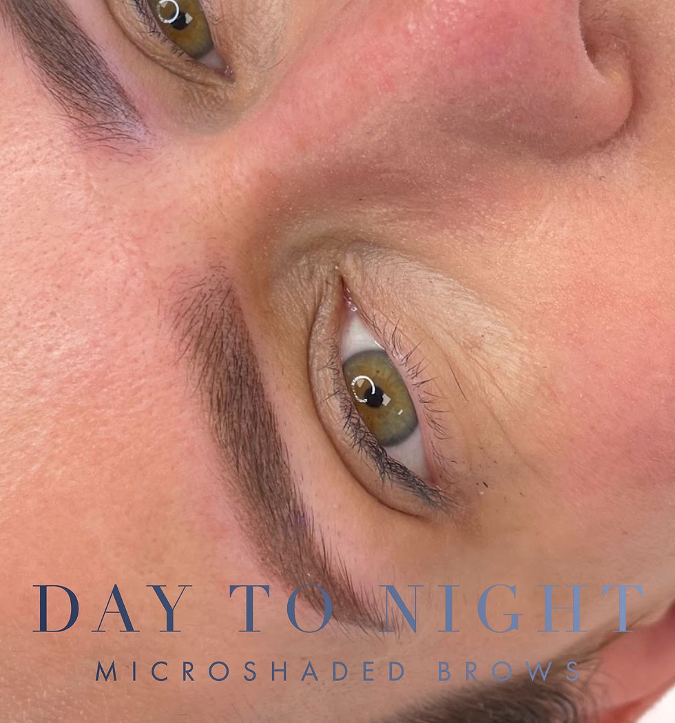 Day-to-Night Brows™