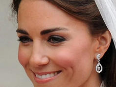 
Kate's 'magnificent' and 'alluring' wedding tiara's very close personal ties to the Queen