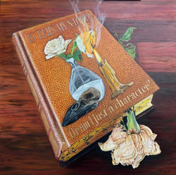 Mel Taylor Gothic Novel