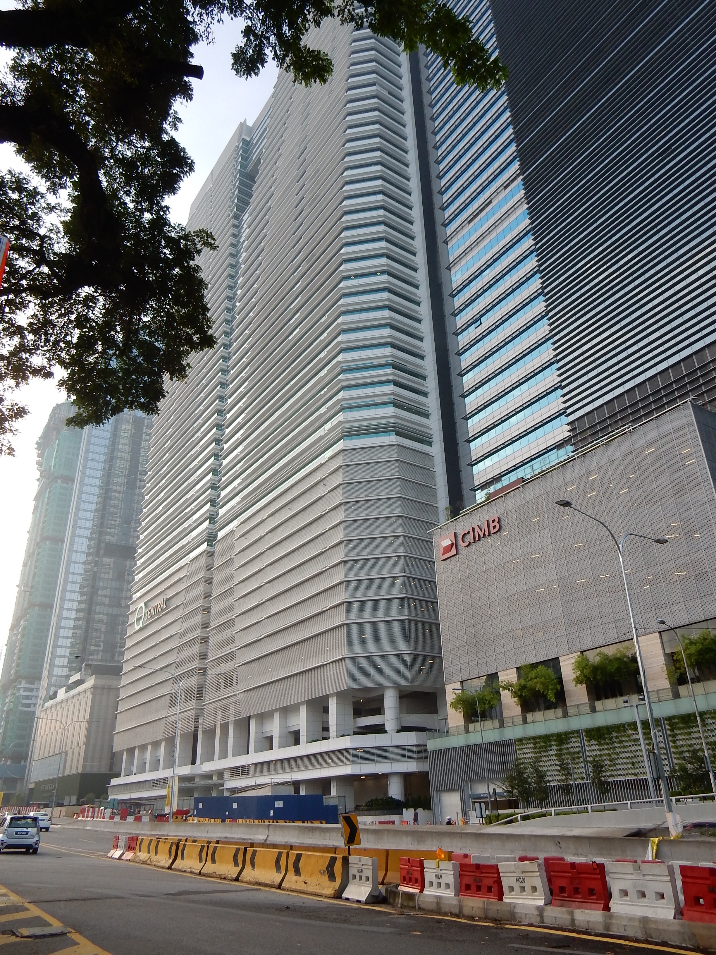 Q Sentral office, 33rd floor, KL Sentral, Kuala Lumpur