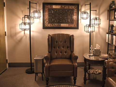 Existential therapy office