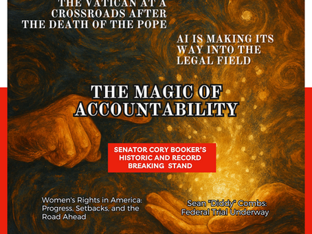 07 Issue - The Magic of Accountability