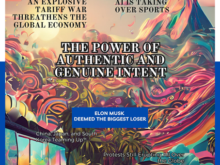 06 Issue - The Power of Authentic and Genuine Intent
