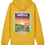 Thumbnail: Celtic Deaf Festival Hoodie (Double Sided)(Tent Logo)