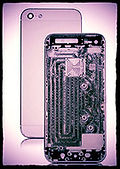 iPhone 5 Unibody Housing Repair