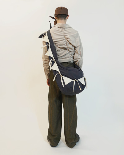 strongthe Tailsman bag タグ付き グレー深水光太