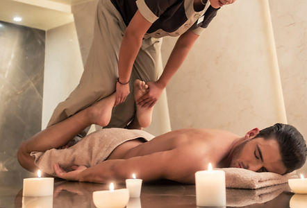 Body Massage