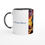 Miniatura: 11oz Ceramic Mug FireSkull