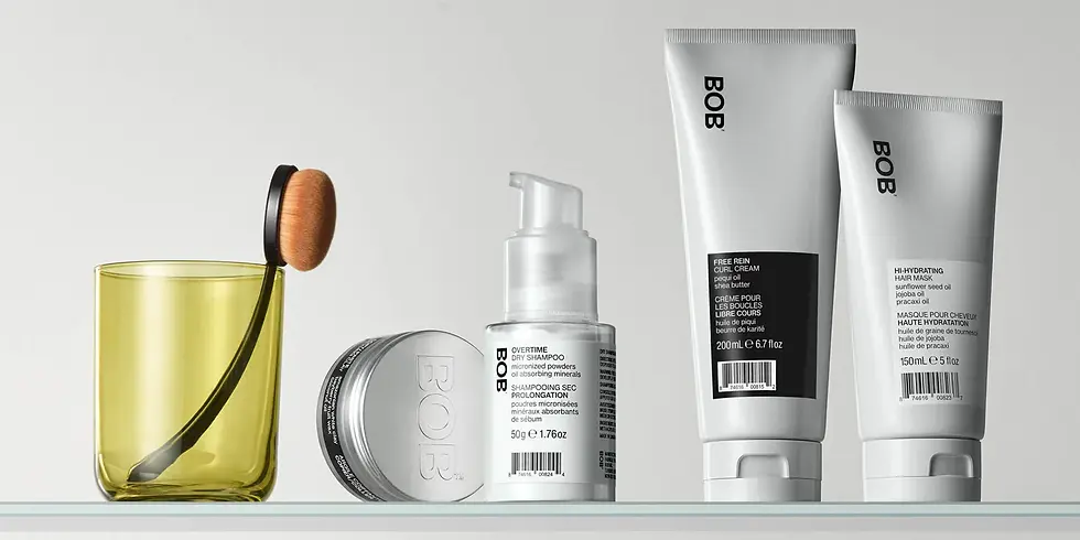 Back Of Bottle (BOB) Products