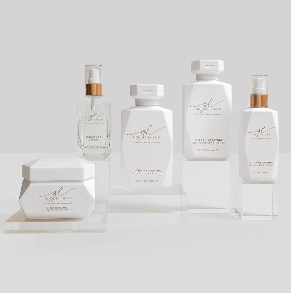 Goldie Locks Hair Products