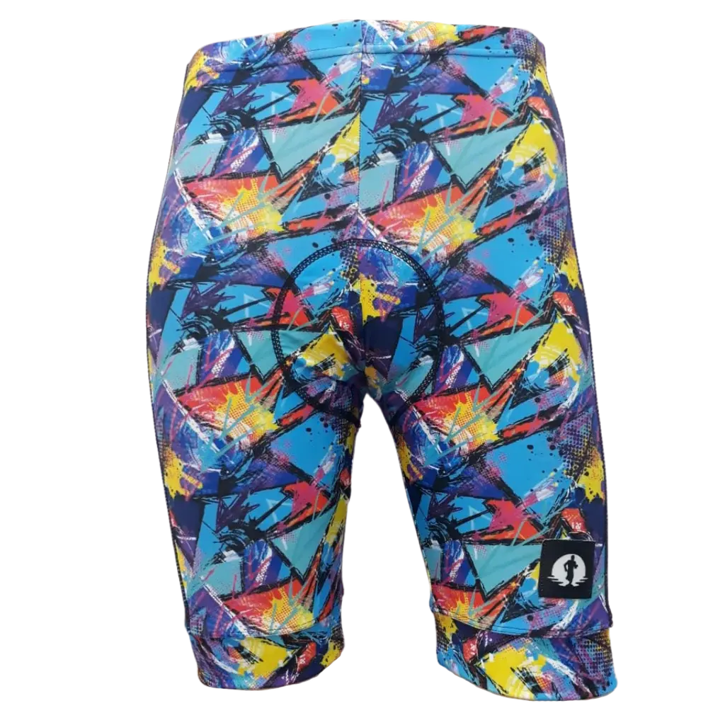 FUNKY CYCLING SHORTS - HENRY THE 10TH