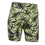 Thumbnail: HIGH WAIST FUNKY PANTS - TROPICAL NIGHT