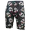 Thumbnail: FUNKY CYCLING SHORTS - SMILEY SKULLS